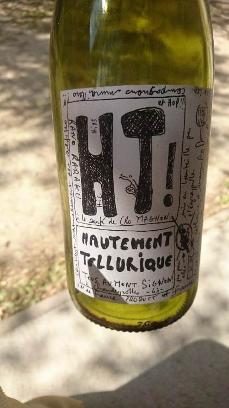 HT! - Yahou Fatal - manuel-duveau 