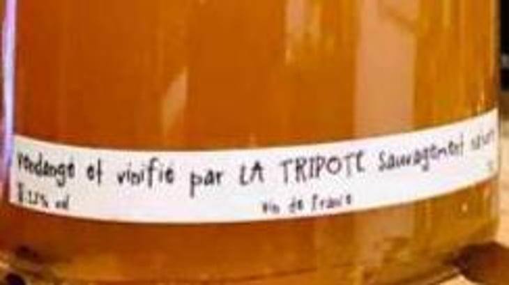 LA TRIPOTE - La Tripote - olivier-verdier 