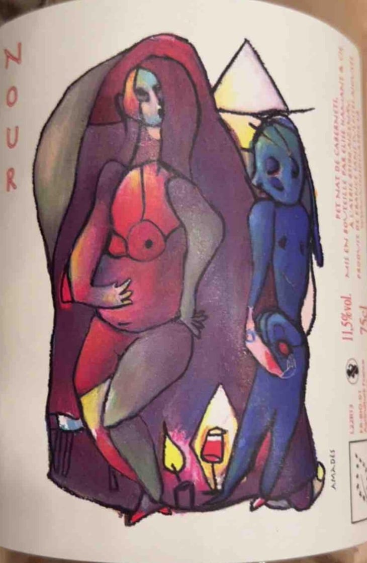 Nour - Vignes De L'Atrie (CLOSED) - elise-hamant-closed -2021