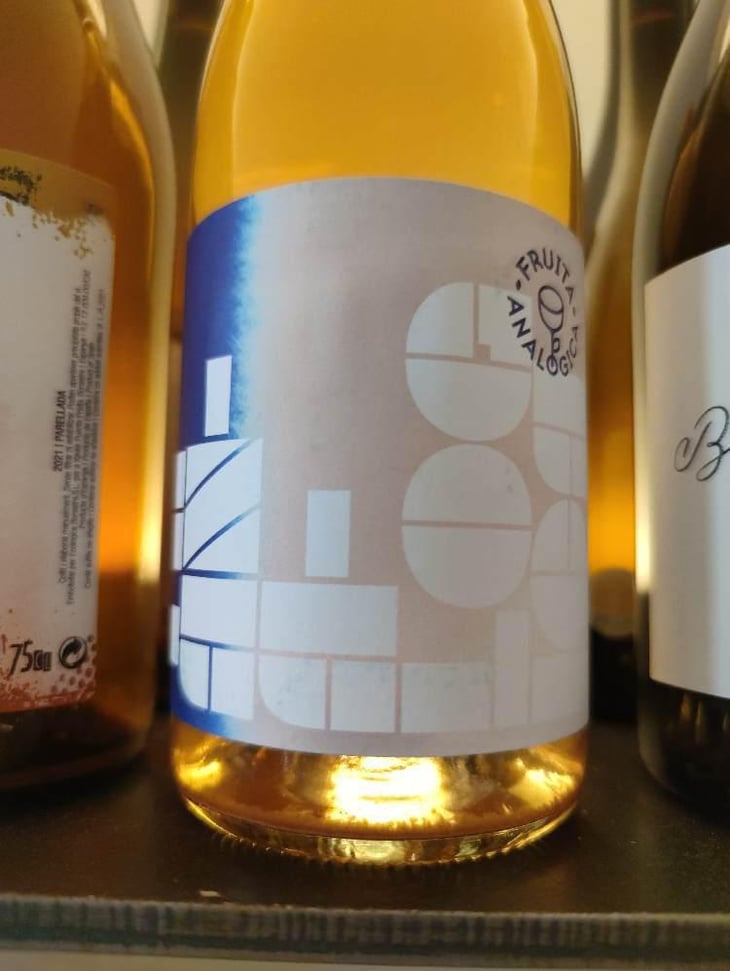 Little Fluffy Clouds - Fruita Analogica - dido-jurriaan -2021