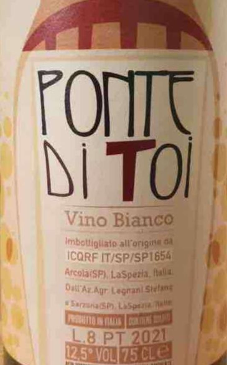 Ponte di Toi - Ponte di Toi - stefano-legnani 