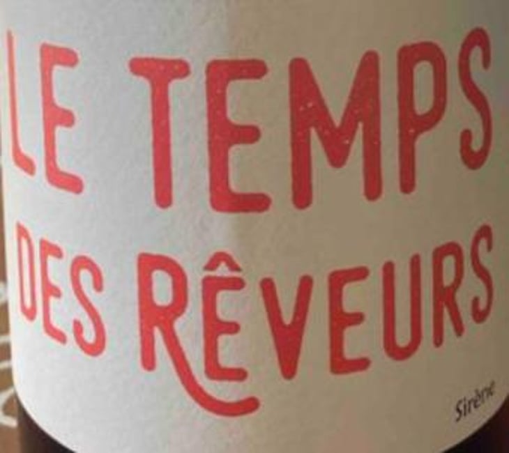 Sirène - Le Temps Des Reveurs - jerome-maillot 