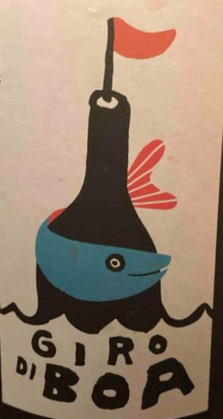 Giro Di Boa - Italian Ofcourse - domenico-mangione 