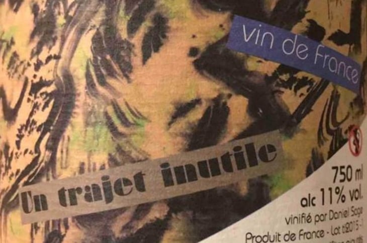 Un Trajet Inutile - Force Boisson - daniel-sage-jordi-torgue 