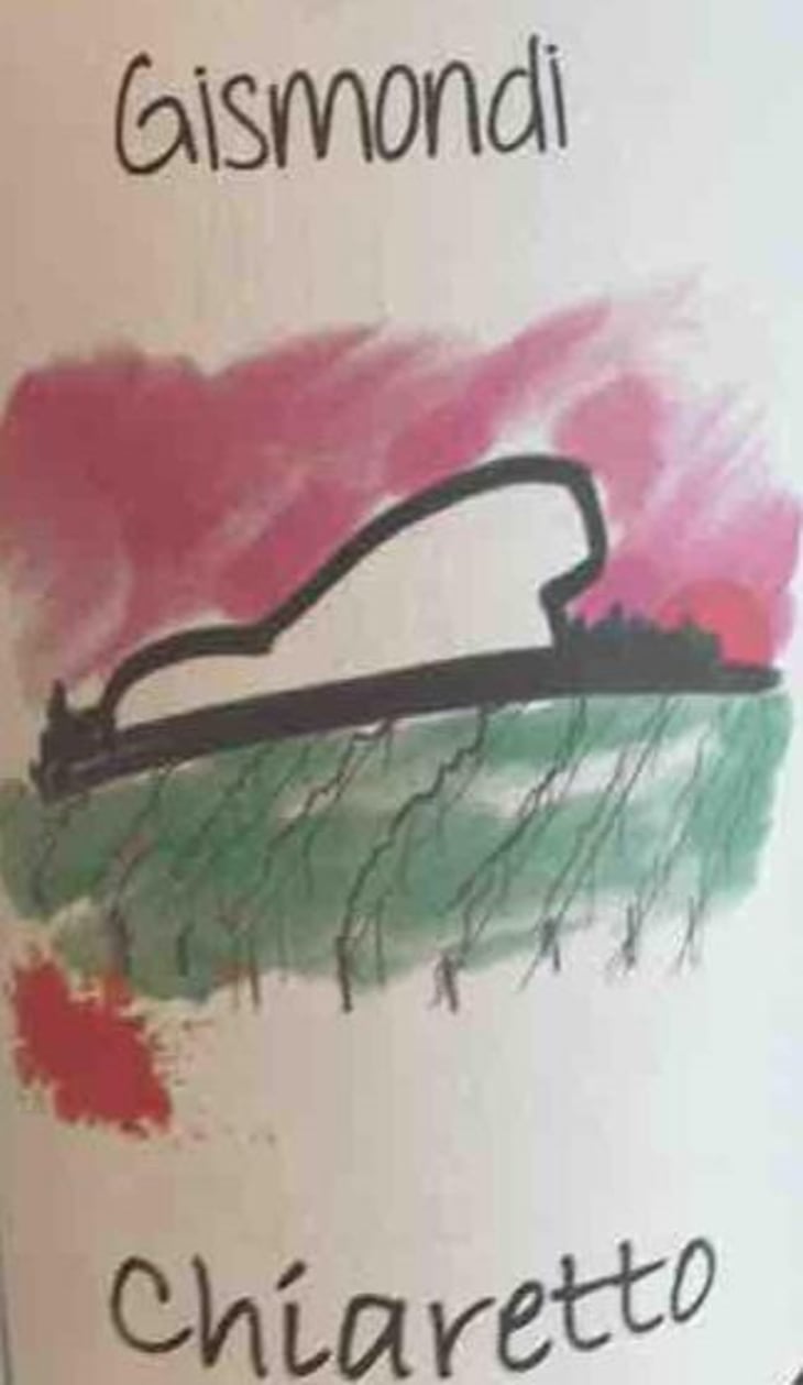 Chiaretto - La Vinicola di Antonio Gismondi - anabel-antonio-gismondi 