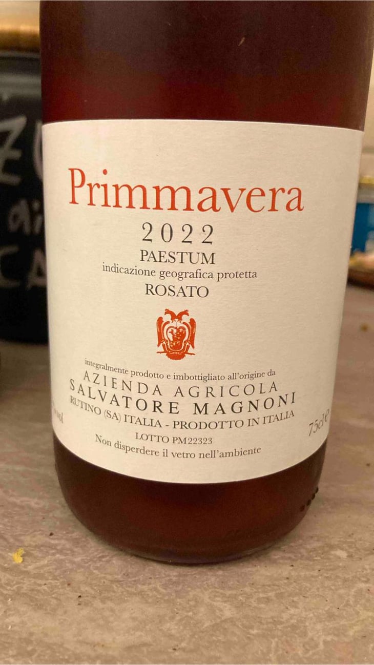 Primmavera - Azienda Agricola Salvatore Magnoni - salvatore-magnoni -2022