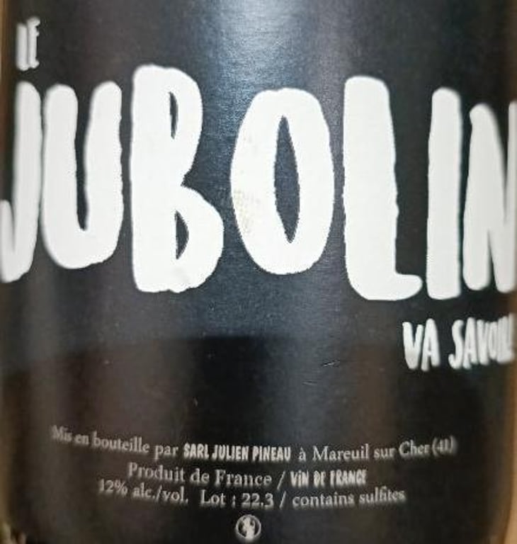 Le jubolin - Julien Pineau - julien-pineau 