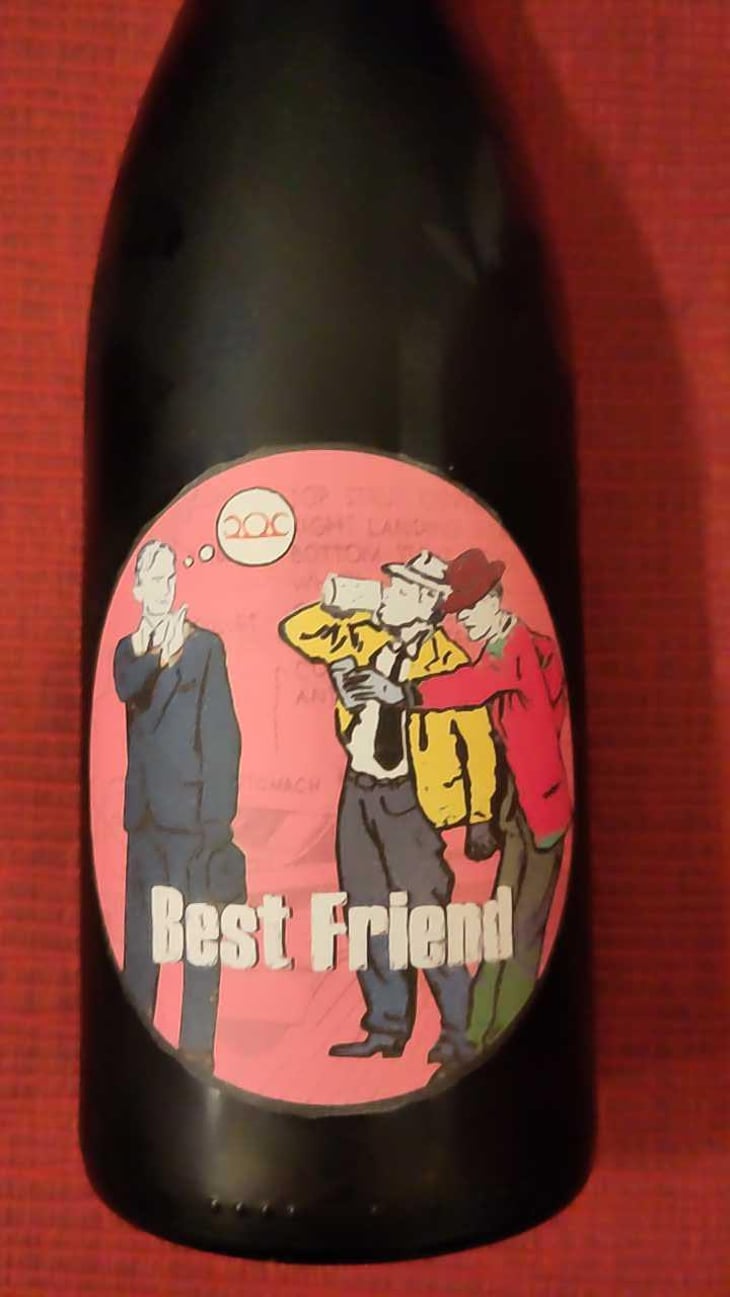Best friend (new label) - Weingut Pittnauer - gerhard-brigitte-pittnauer -2021
