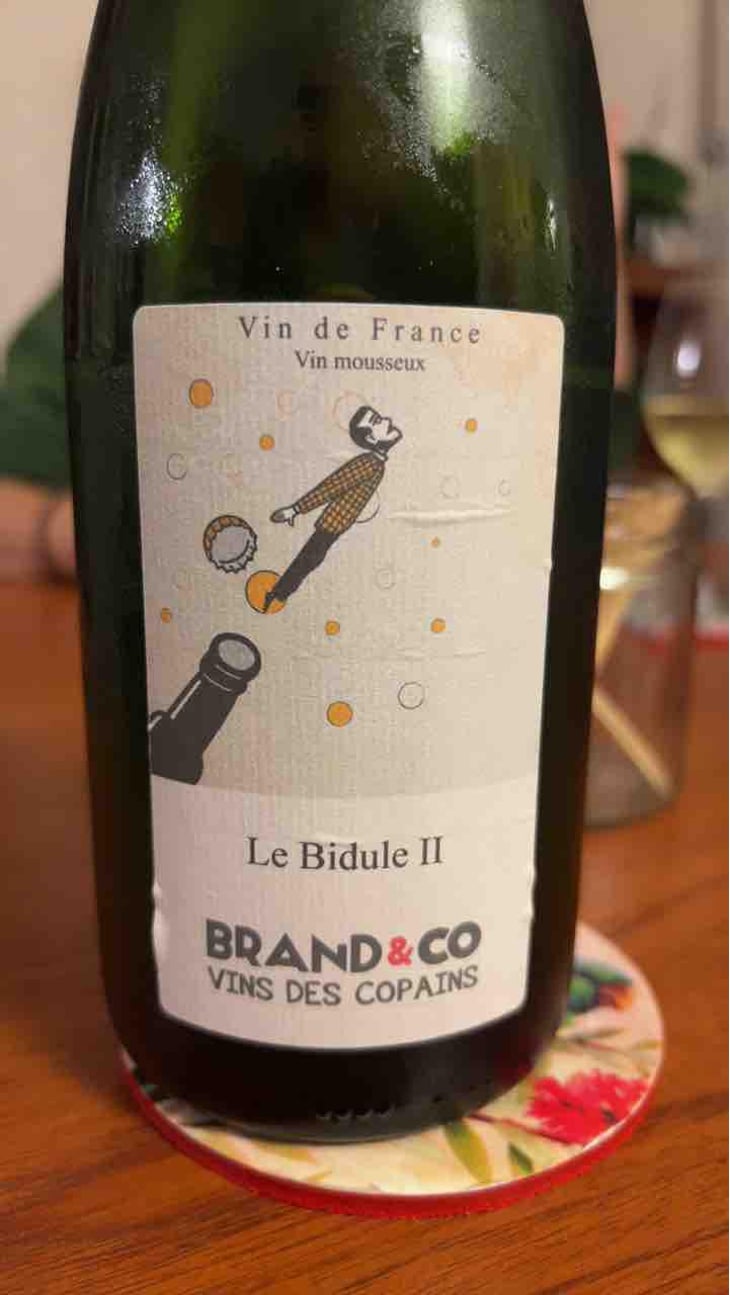 Le Bidule II - Domaine Brand & Fils - philippe-brand -2022