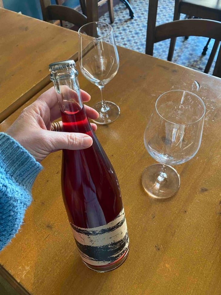 Pet Nat - Ziniel Wine - andreas-ziniel 