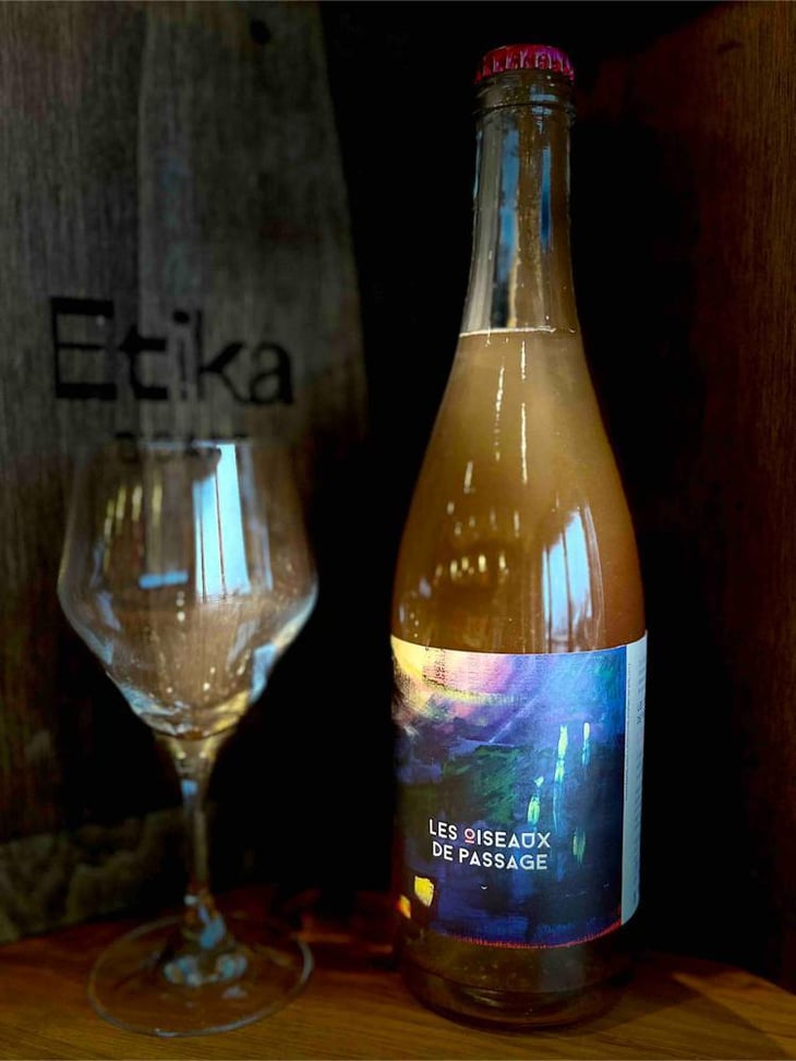 Les Oiseaux De Passage - Domaine de l'Astré - aude-duval-et-sylvain-ohayon 