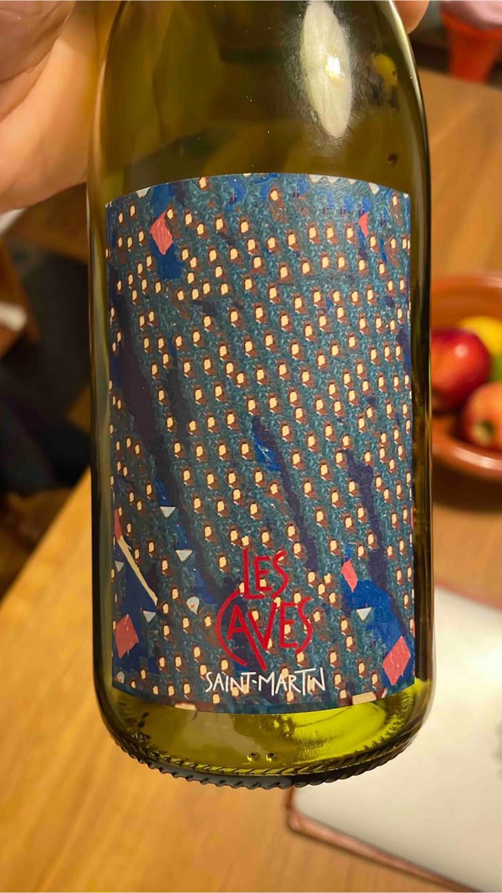 Les Caves Saint Martin - Domaine Ferme Bois Moisset - sylvie-philippe-maffre 