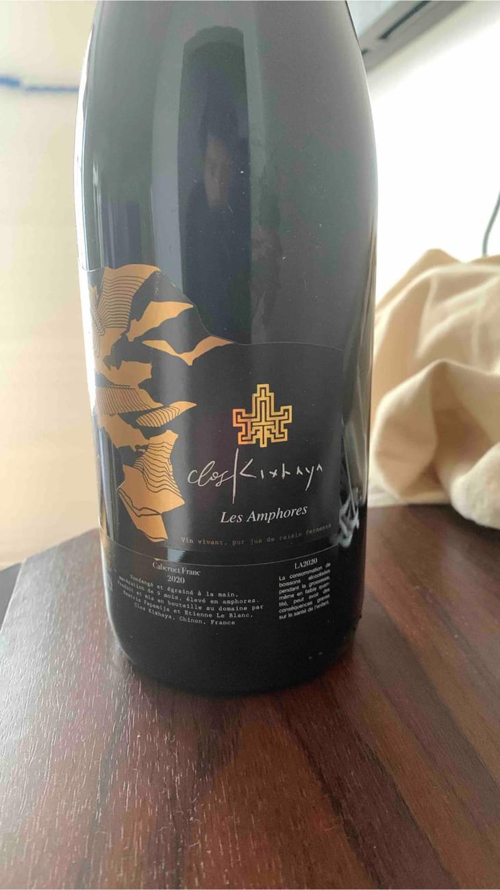 Les Amphores - Clos Kixhaya - beatriz-leblanc-papamija 