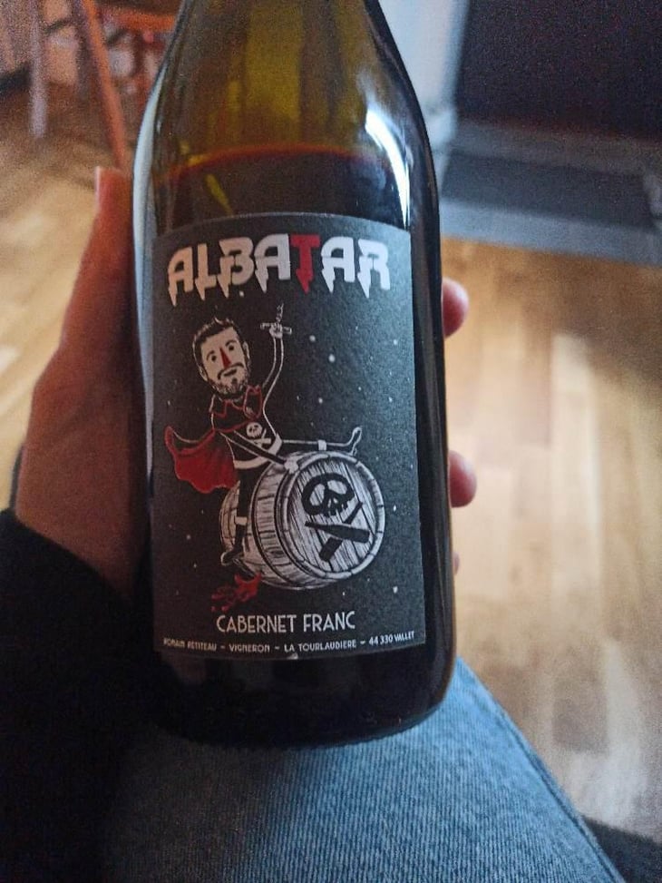 Albatar - Domaine de la Tourlaudière - romain-petiteau -2020