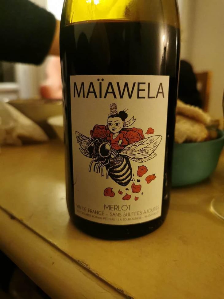 Maïawela - Domaine de la Tourlaudière - romain-petiteau -2020