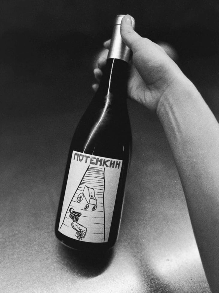 Потемкин Potemkin - Les foulards Rouge - jean-francois-nicq -2022