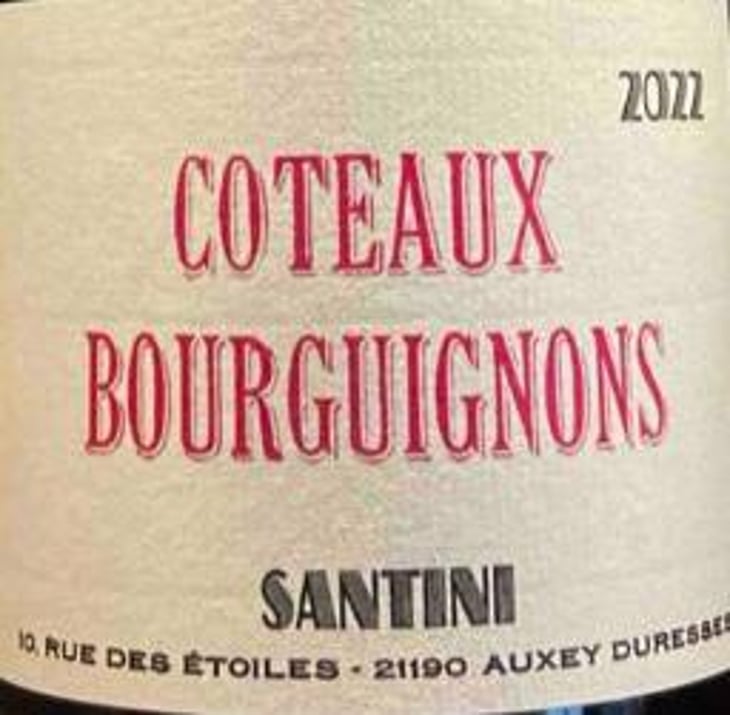 Coteaux Bourguignons - Santini Collective - christopher-patrick-santini 
