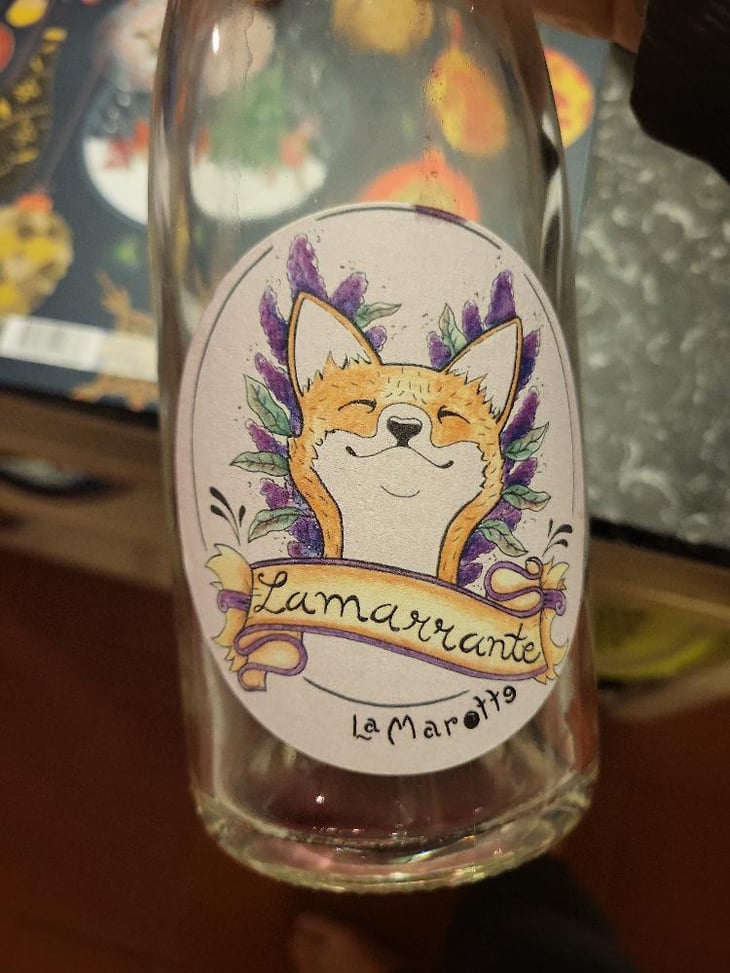 Lamarrante - Domaine de La Marotte - julie-thelen-xavier-auboux -2022