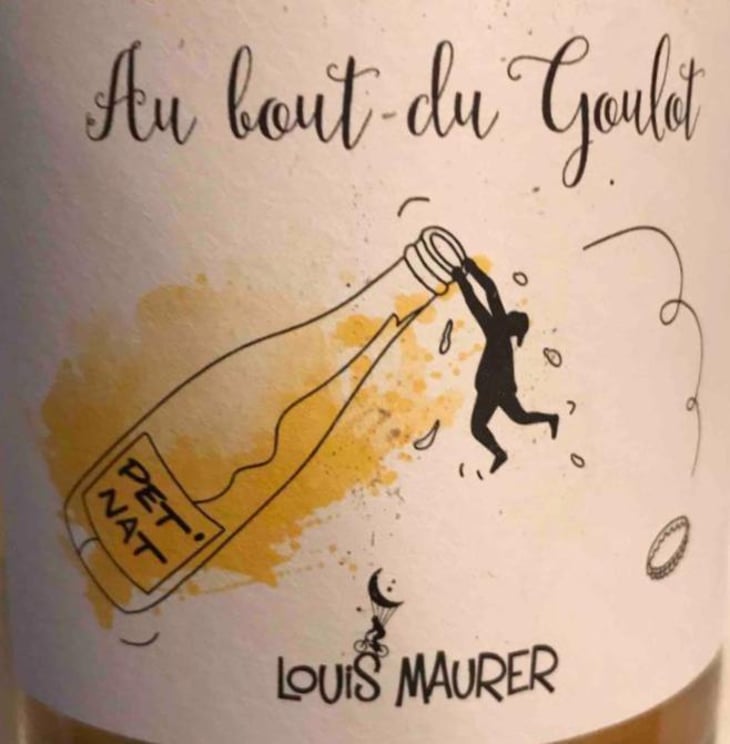 Au bout du Goulot - Louis Maurer - louis-maurer 