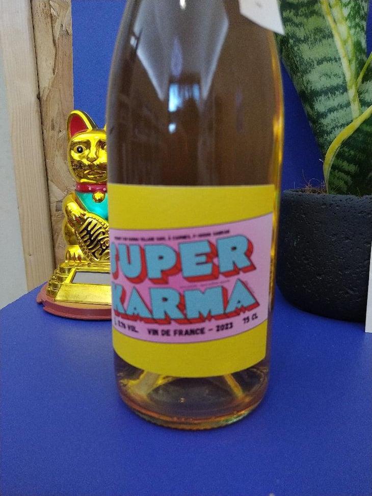 Super Karma Orange - Karma Village - rafael-raybois -2023