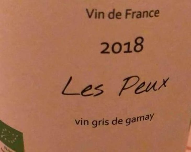 Les Peux - Vincent Chauvelot - vincent-chauvelot 