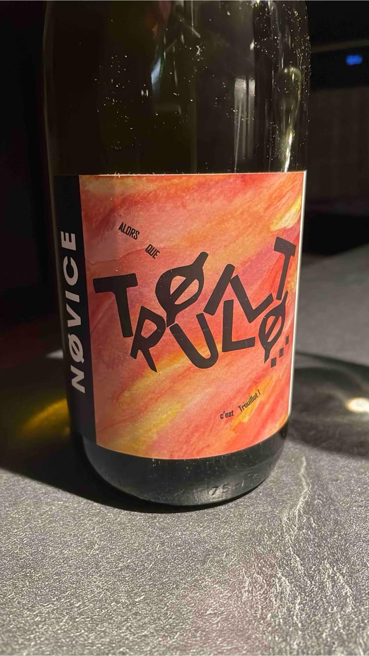 Trouillot - NoVice - yves-roy -2022