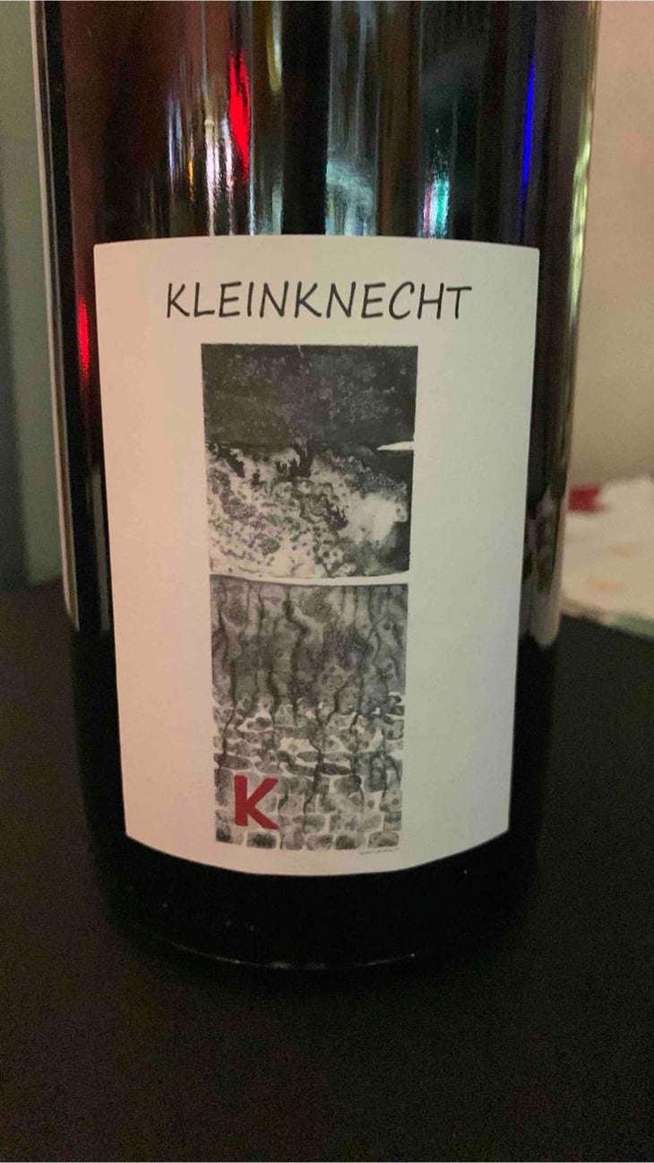 K Magnum - Domaine Kleinknecht - andre-kleinknecht -2019