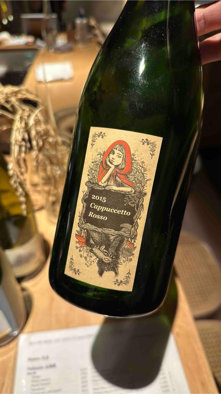 Cappuccetto Rosso - Azucca e Azucco - daisuke-asusa-suzaki -2015