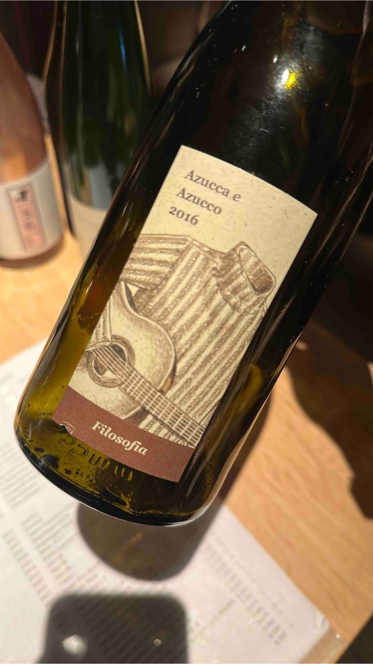 Filosofia - Azucca e Azucco - daisuke-asusa-suzaki -2016