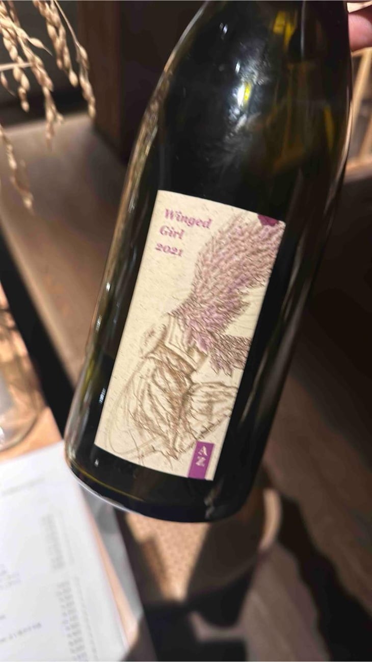 Winged Girl Rosso - Azucca e Azucco - daisuke-asusa-suzaki 