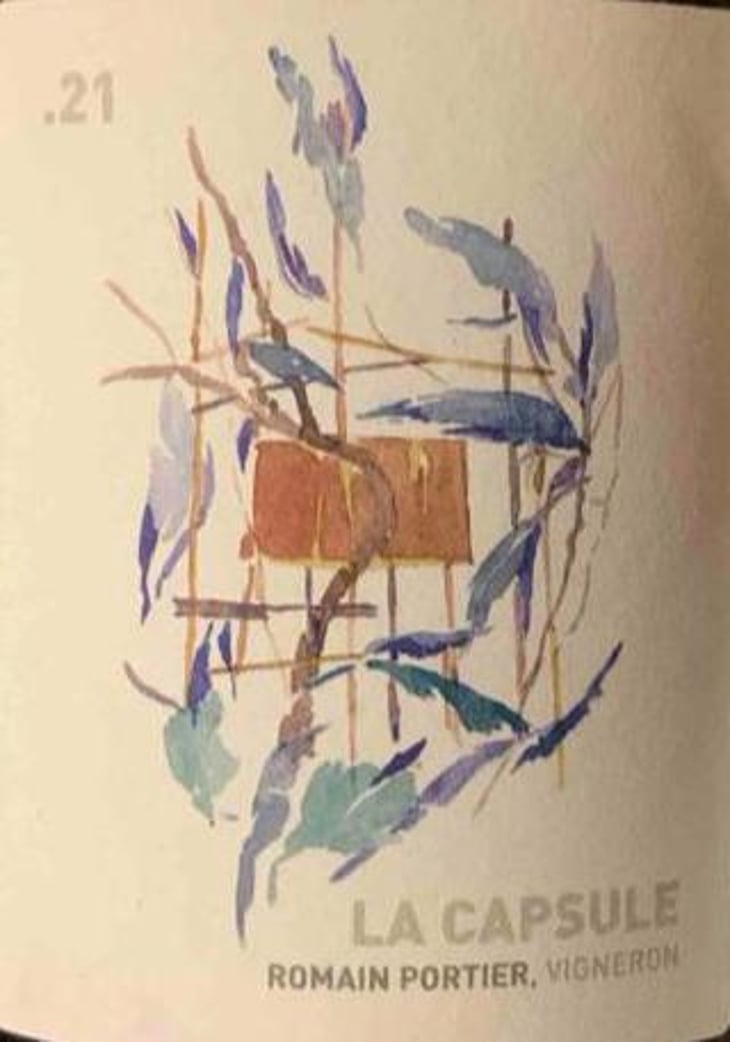 Capsule - La Petite Parcelle - romain-portier -2021