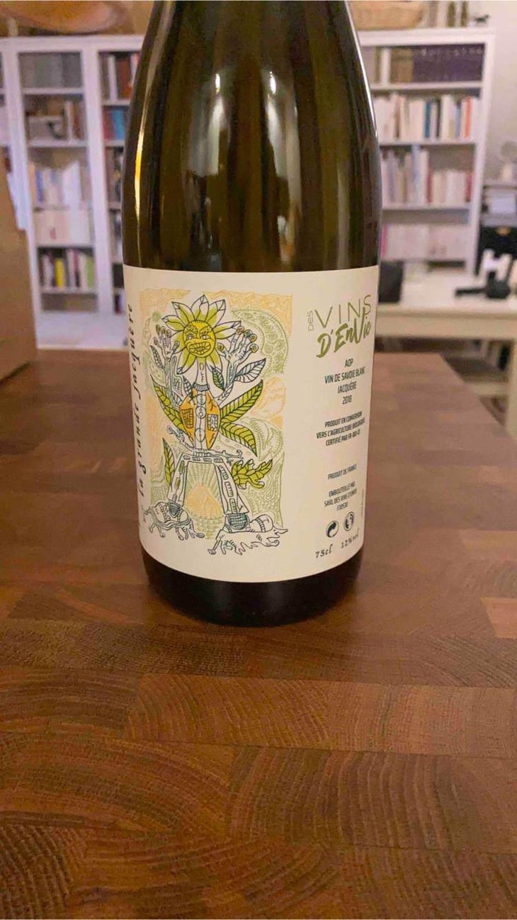 La Grande Jacquere - L'aitonnement - maxime-dancoine 