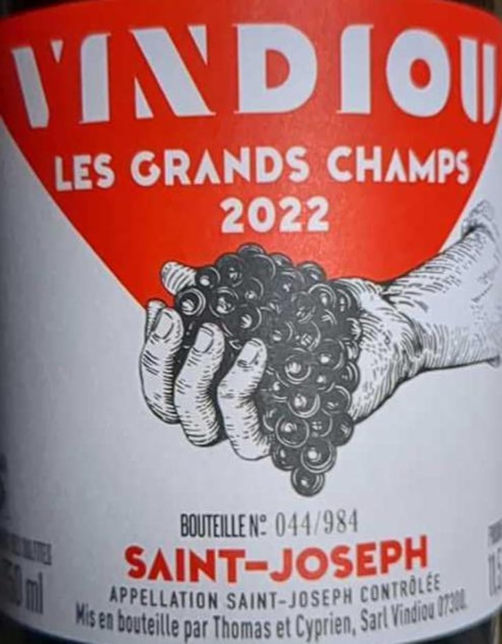 Les Grands Champs - Vindiou - cyprien-de-lageneste-thomas-junique 