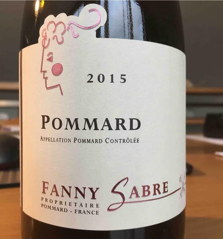 Pommard - Fanny Sabre - fanny-sabre 