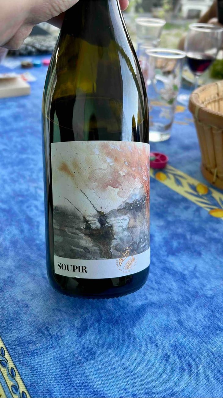 Soupir - Chais Du Port De La Lune - laurent-bordes-annica-haapa -2022