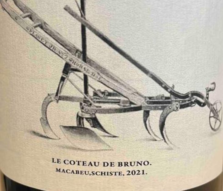 Le Coteau de Bruno - Clos du Rouge Gorge - cyril-fhal -2021