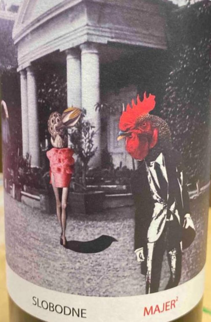 Majer2 - Slobodné Vinárstvo - Majer Zemianske Sady - michal-kuropka-agnes-lovecka-katarina-kuropkova 