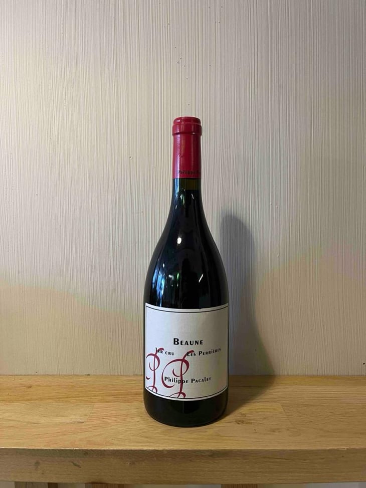 Beaune 1er cru les perrieres - Philippe Pacalet - monica-et-philippe-pacalet -2014