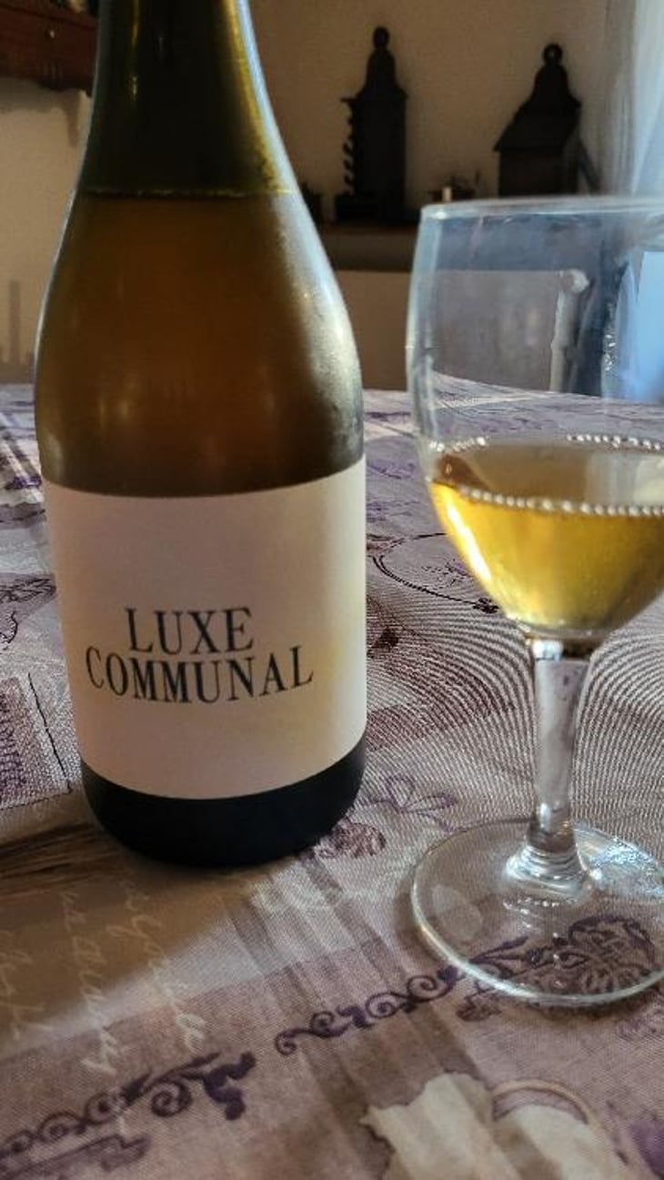 Luxe communal 2022 - Paul Chabal - paul-chabal -2022