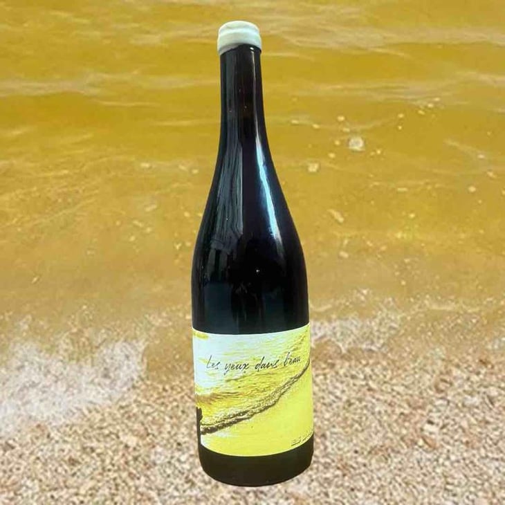 Les yeux dans l’eau - Es d'Aqui - jean-louis-pinto 