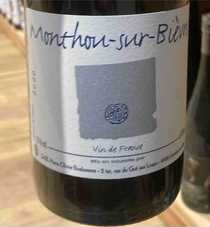 Monthou sur Bievre - Domaine POB - pierre-olivier-bonhomme -2020