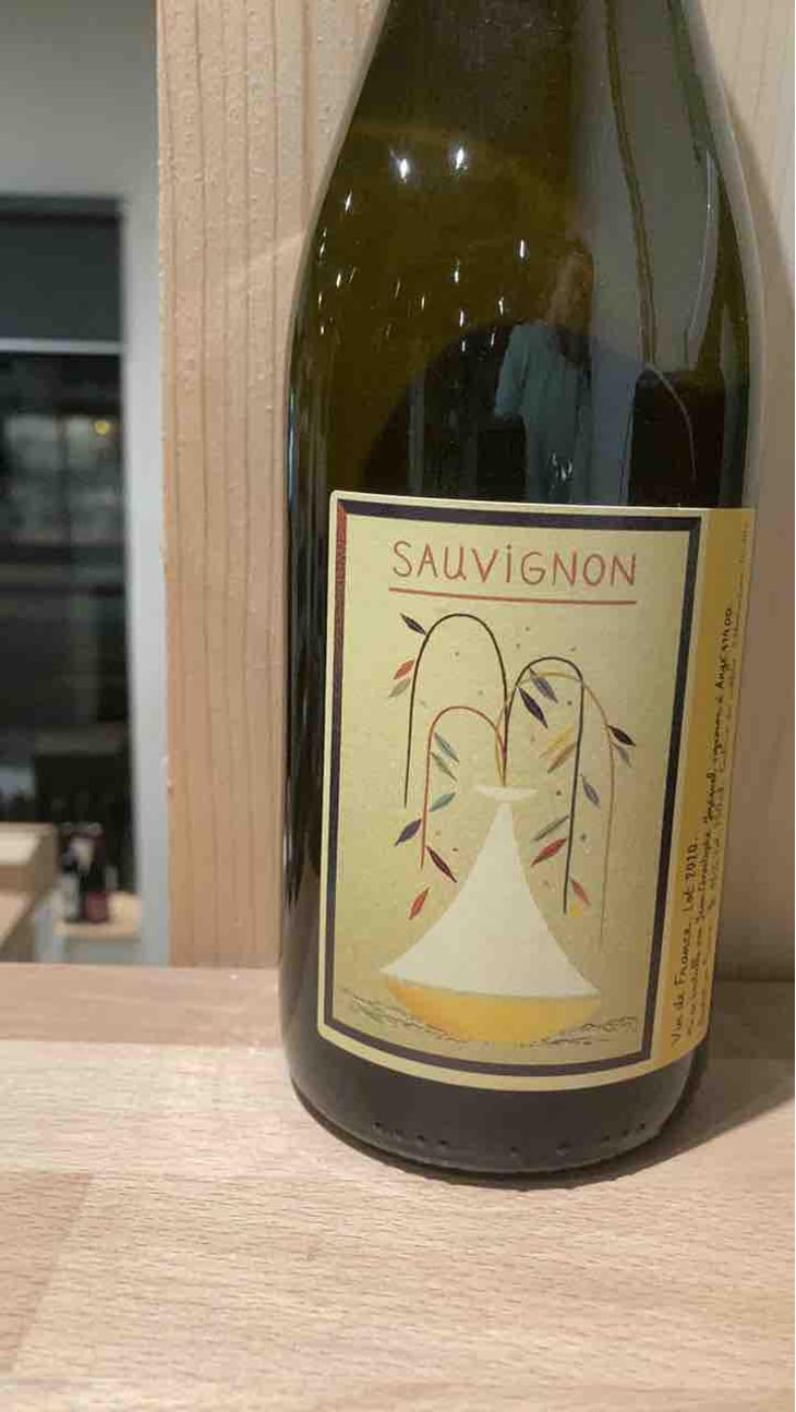 Sauvignon - Jean-Christophe Jezequel - jean-christophe-jezequel -2020