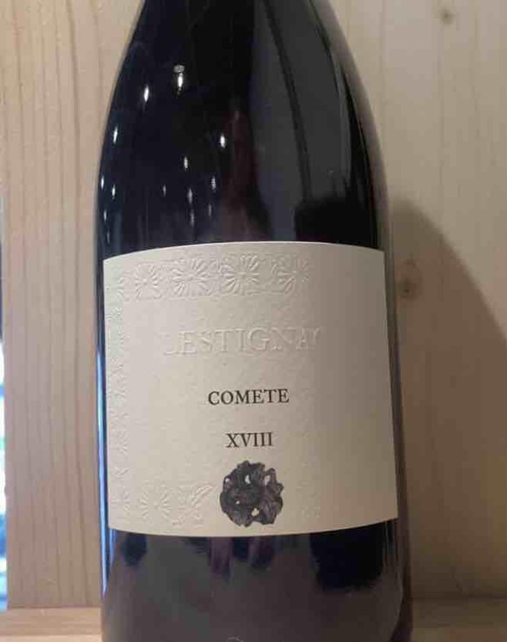 Comète 2018 - Château Lestignac - camille-mathias-marquet -2018