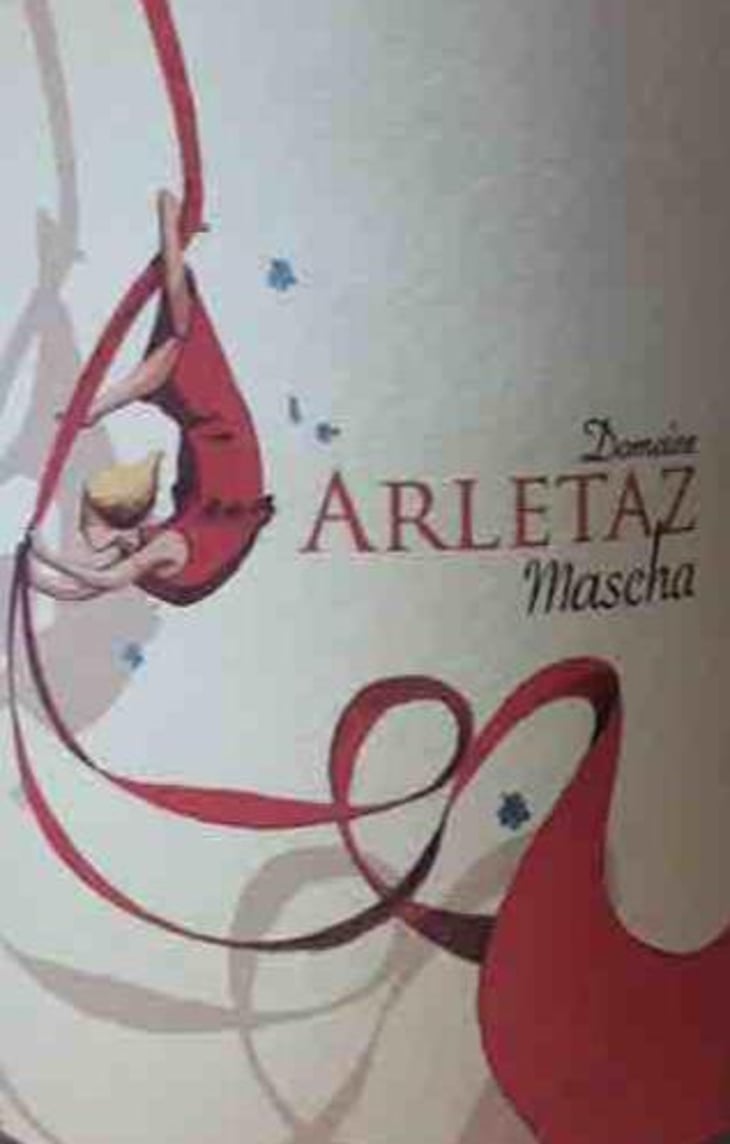 Mascha (new label) - Domaine Arletaz - amelie-benoit-arletaz -2021