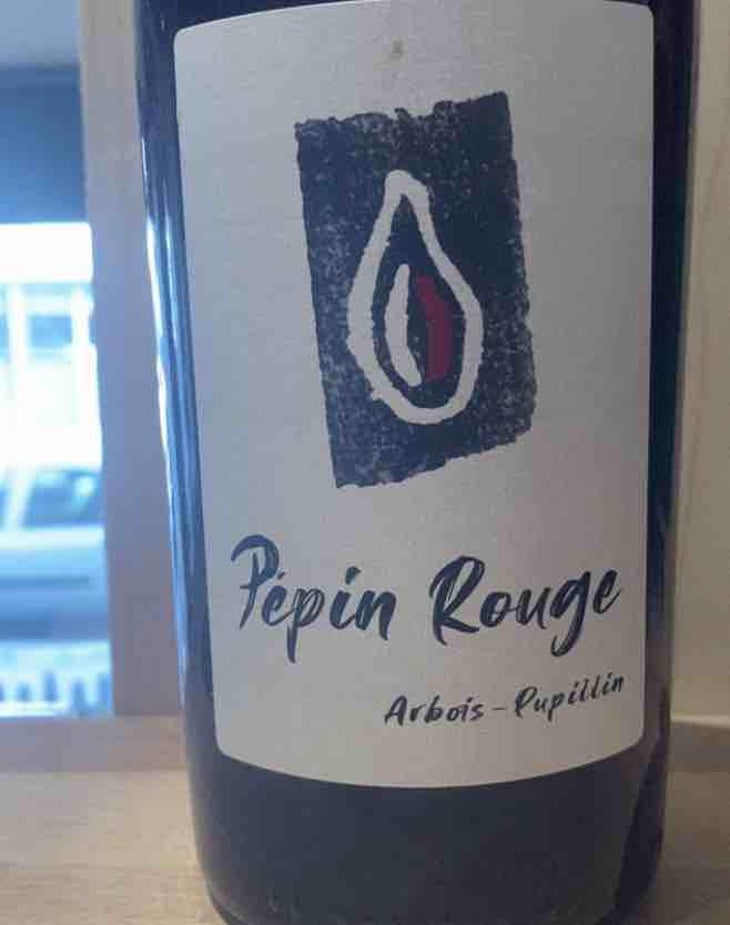 Pepin Rouge - Kevin Bouillet - kevin-bouillet -2021