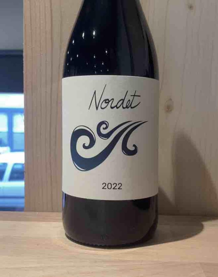 Nordet - Ex Materia - simon-de-sevin -2022