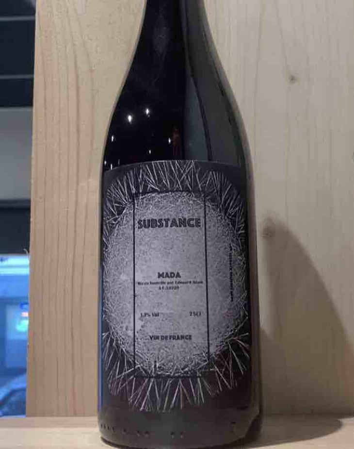 Substance Rosé - Domaine Mada - pauline-bousquet-edouard-adam -2021