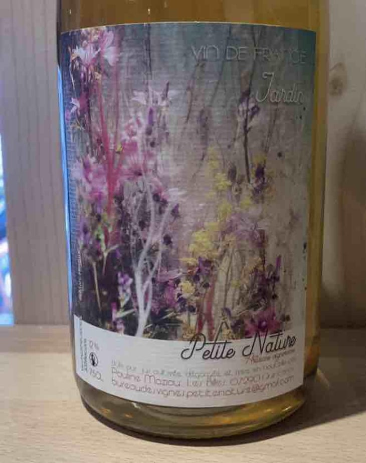 Jardin - Petite Nature - pauline-maziou -2022