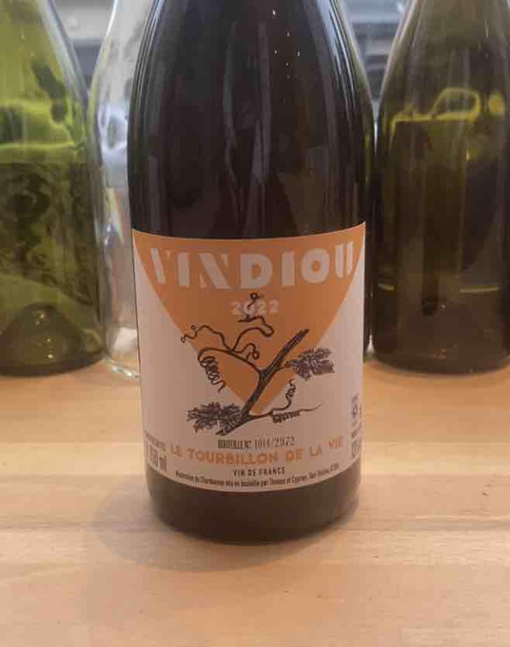 Le tourbillon de la vie - Vindiou - cyprien-de-lageneste-thomas-junique -2022