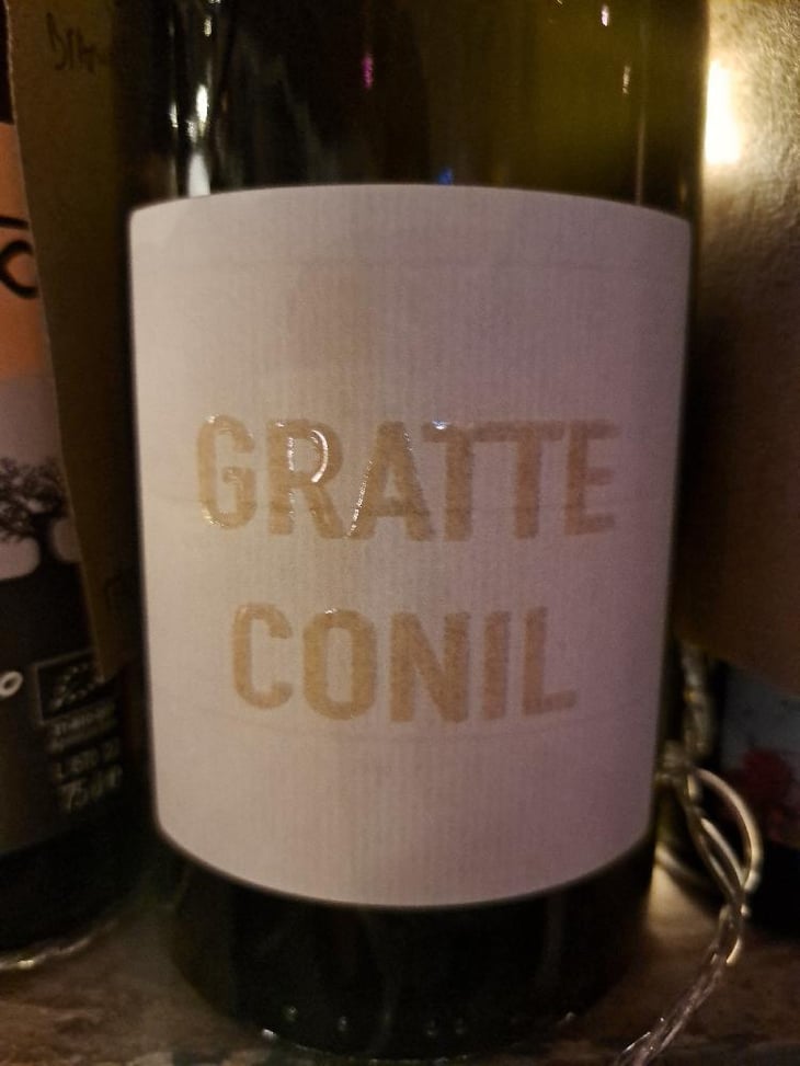Gratte Conil - Domaine du Petit Oratoire - lori-haon -2022